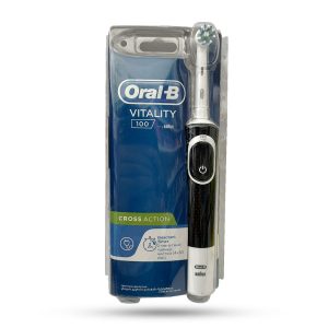 مسواک برقی oral b اورال بی مدل Vitality Cross Action