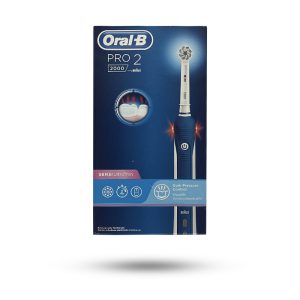 مسواک برقی اورال بی Oral B مدل Pro2 2000 Sensi UltraThin