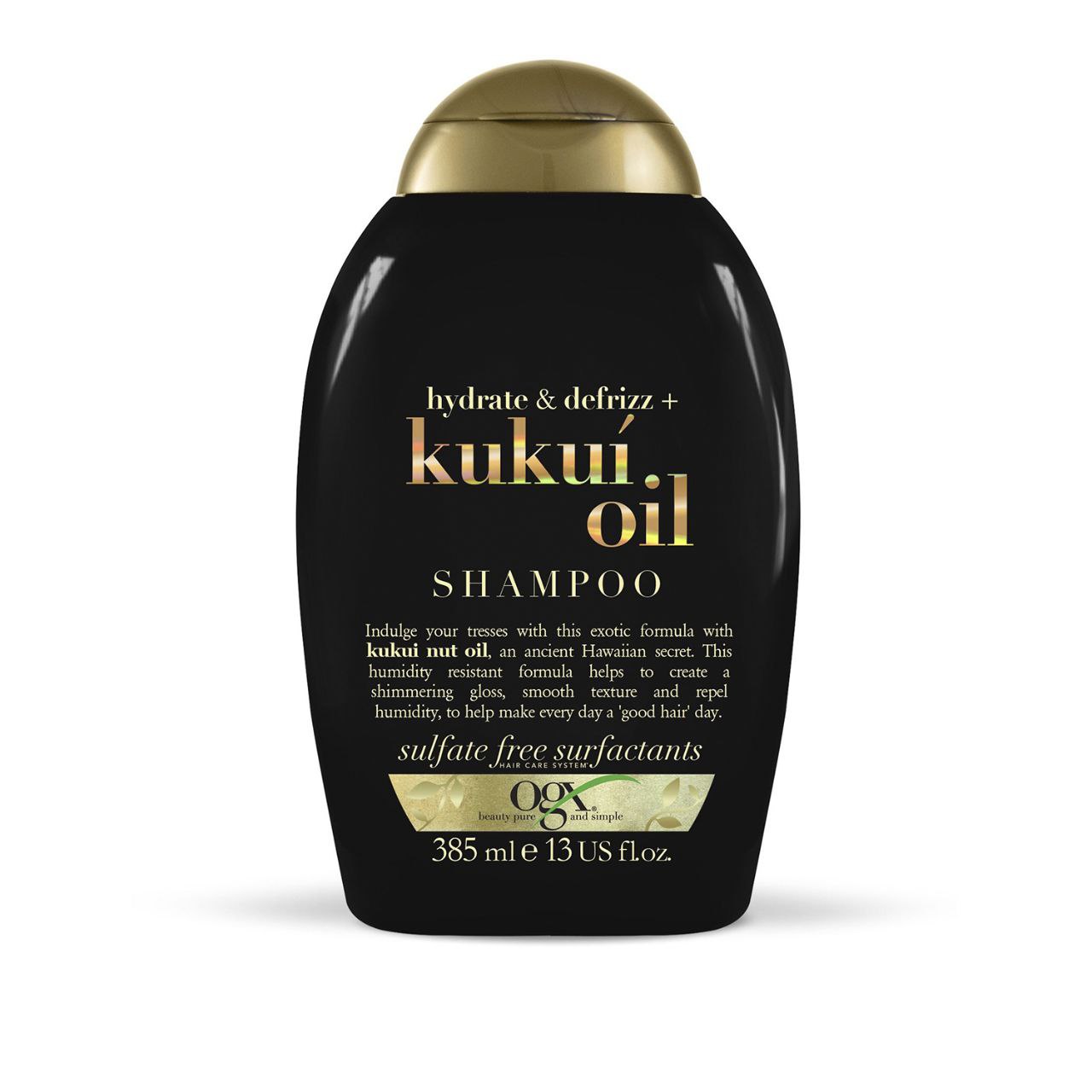 شامپو آبرسان مو OGX حاوی روغن کوکوی بدون سولفات حجم 385 میل شامپو آبرسان مو OGX حاوی روغن کوکوی بدون سولفات حجم 385 میل