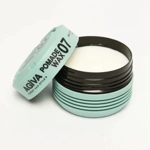 واکس مو طوسی آگیوا مدل 07 