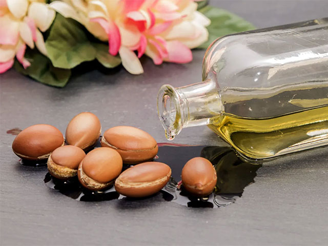 استفاده از روغن ارگان برای پوست