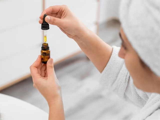 روغن آرگان ضد چروک