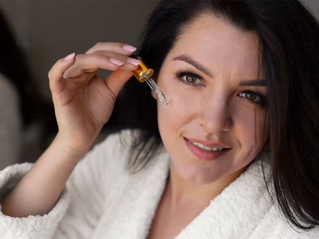 استفاده از روغن ارگان در محصولات پوست