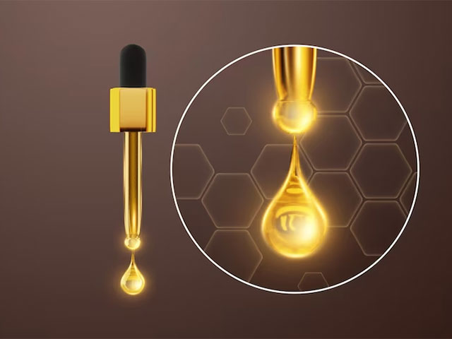 روغن ارگان ضد جوش