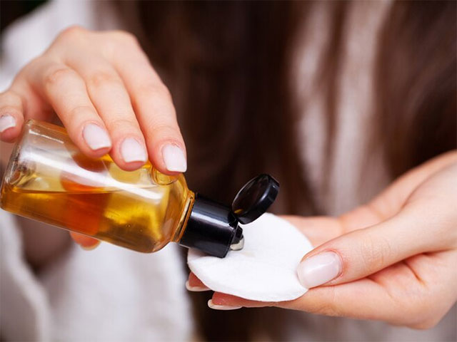 نحوه استفاده از روغن آرگان برای پوست