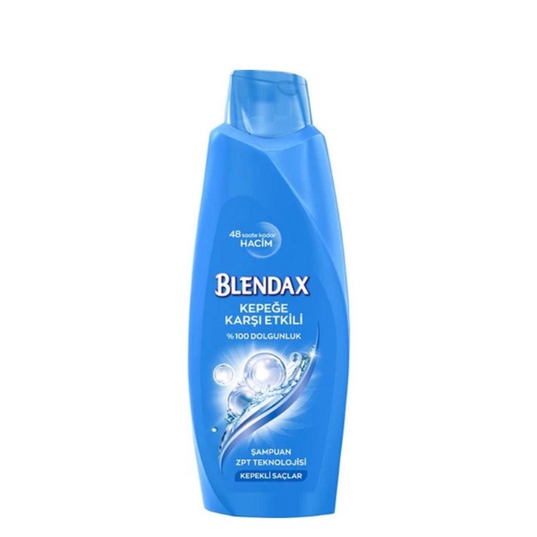 شامپو ضد شوره بلنداکس حجم 500 میل