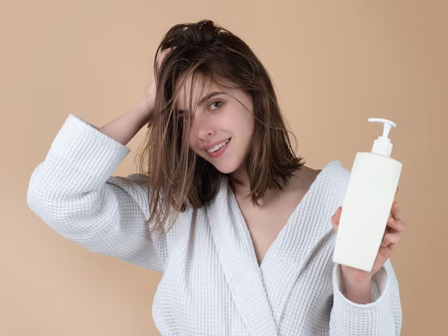 کراتین مو چیست ؟