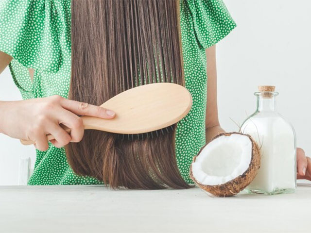 نحوه استفاده از روغن نارگیل برای پوست و مو
