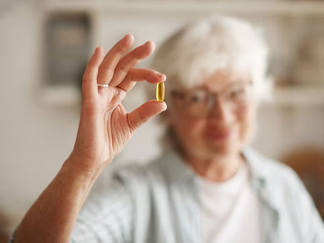 ویتامین e باید در چه زمانی مصرف شود ؟