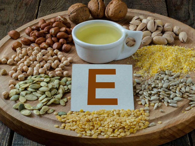 ویتامین e برای چی خوبه؟