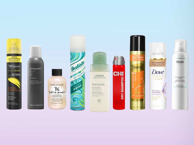 شامپو خشک چیست؟