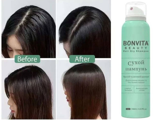 شامپو خشک برای چه افرادی مناسب است؟
