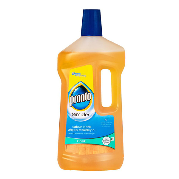 محلول پارکت شوی و سطح چوبی 5 در 1 پرونتو 750 میل