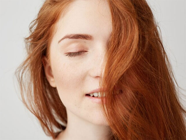 کاهش تناژ نارنجی مو