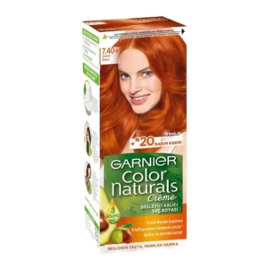 کیت رنگ مو گارنیر شماره+7.40