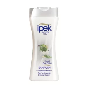 شامپو ایپک ضد ریزش حاوی عصاره گیاهان دارویی برای موهای ضعیف حجم 450 میلی