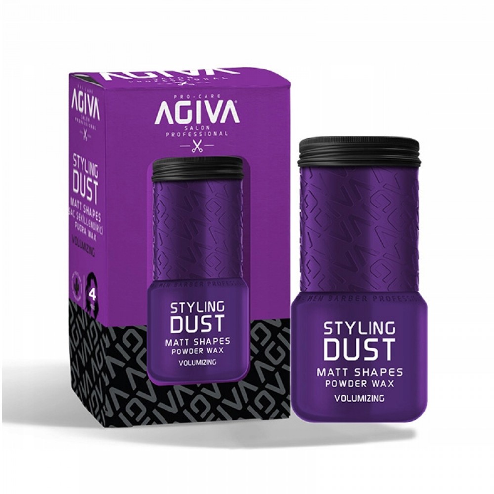 پودر حجم دهنده آگیوا Agiva Powder Dust