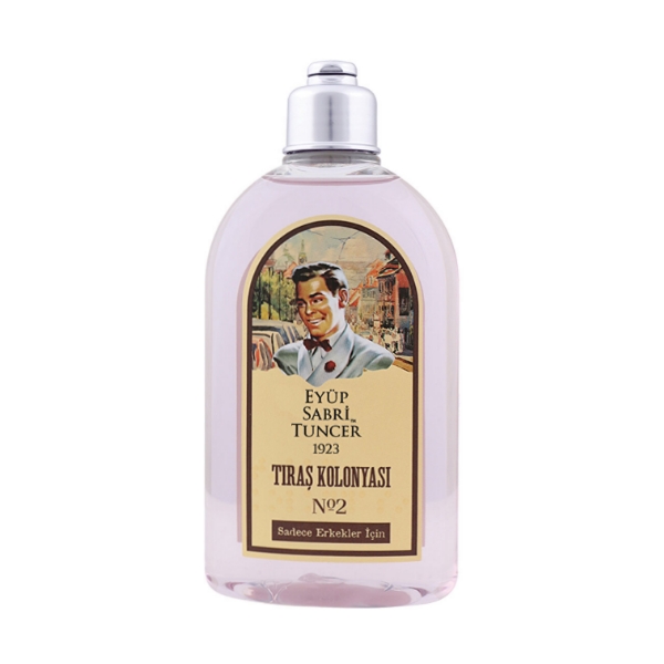 افتر شیو ایوب صبری مدل NO2 حجم 250 میل