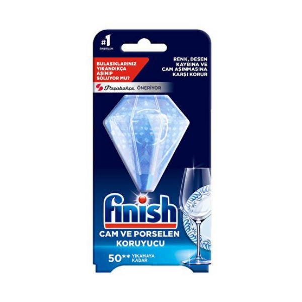 الماس محافظ فینیش finish برای ظروف شیشه و چینی 50 بار