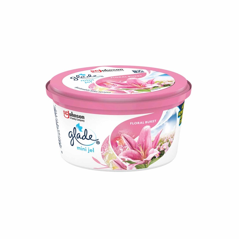 ژل خوشبوکننده هوا گلید با رایحه دسته گل حجم 70 میل