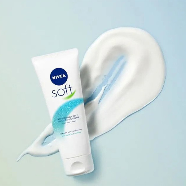 Nivea-Soft-moisturizing-cream-2