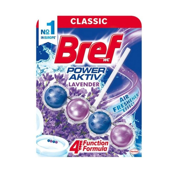 خوشبو کننده توالت فرنگی برف با رایحه اسطوخودوس تعداد 4 عددی