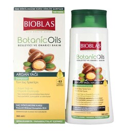 شامپو بیوبلاس حاوی روغن آرگان مناسب تمام موها شامپو بیوبلاس حاوی روغن آرگان مناسب تمام موها