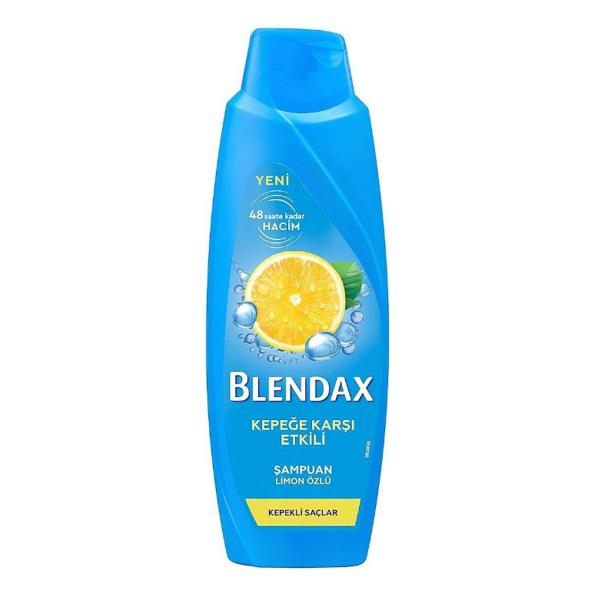 شامپو سر بلنداکس ضد شوره حصاره لیمو 500میل شامپو سر بلنداکس ضد شوره حصاره لیمو 500میل