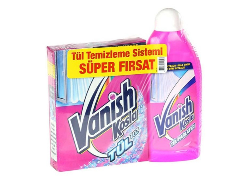 ست لکه بر و سفید کننده پرده ونیش گلد ست لکه بر و سفید کننده پرده ونیش گلد، محصولی ایده آل برای تمیز کردن و درخشان کردن پرده های شما است. این ست شامل دو محصول مجزا، لکه بر و سفید کننده، می باشد که به طور کامل لکه ها و کثیفی ها را از پرده ها پاک کرده و به آنها ظاهری نو ودرخشان می بخشد.