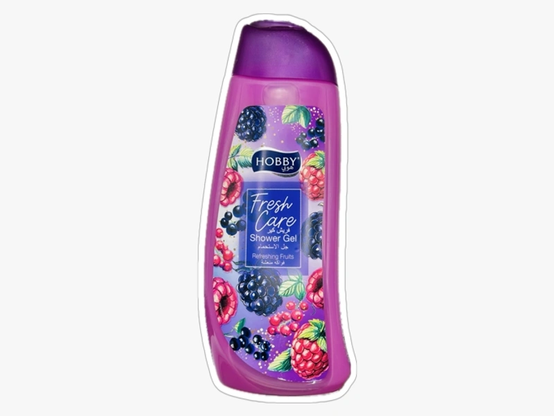 شامپو بدن تمشک هوبی500میل شامپو بدن تمشک هوبی500میل، با ترکیبات ملایم و مغذی، مناسب برای پاکسازی و آبرسانی انواع پوست، به خصوص پوست های خشک و حساس است. این شامپو با رایحه دلنشین و ماندگار تمشک، حس طراوت و شادابی را به شما هدیه می دهد.