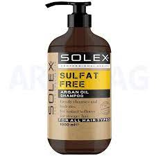 شامپو بدون سولفات آرگان سولکس 1000 میل شامپو بدون سولفات آرگان سولکس 1000 میل، محصولی با فرمولاسیون ملایم و غنی شده با روغن آرگان است که برای انواع مو، به خصوص موهای خشک، آسیب دیده و وز مناسب می باشد. این شامپو بدون استفاده از سولفات ها، موها را به طور کامل تمیز کرده و بدون ایجاد خشکی و آسیب، لطافت و درخشش را به موهای شما باز می گرداند.