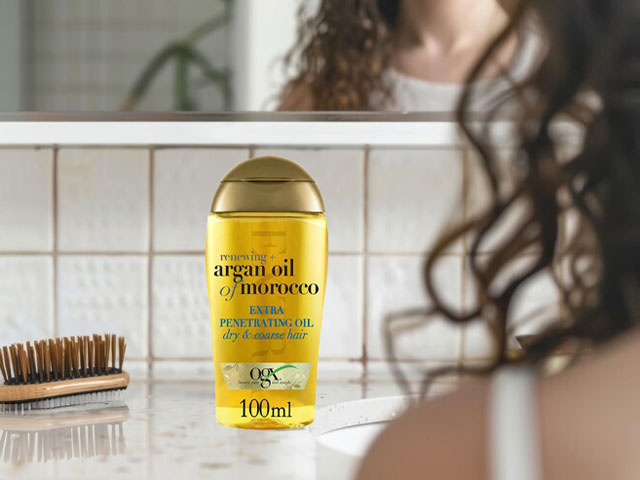 بهترین روغن مو خارجی