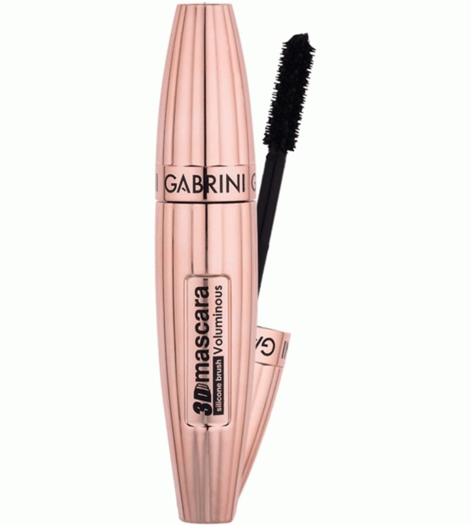 ریمل سه بعدی گابرینی Gabrini حجم دهنده مژه حجم 12 میل