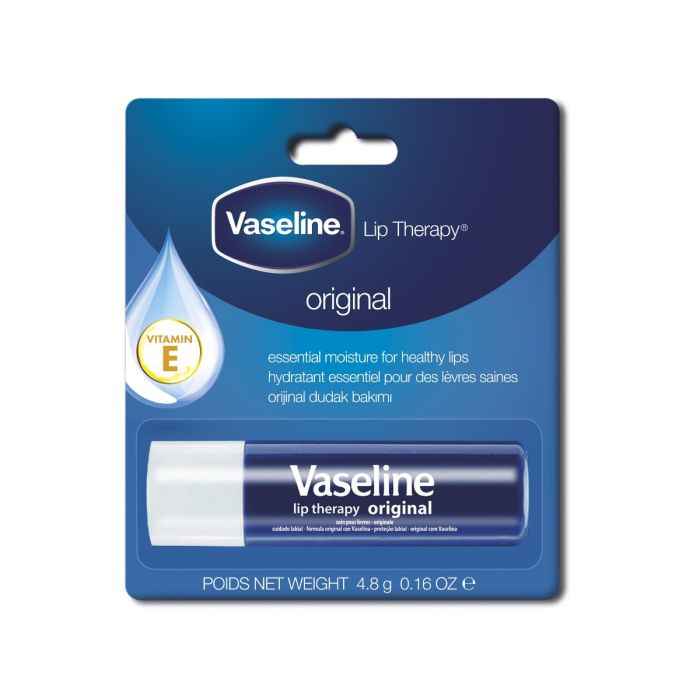 بالم لب وازلین Vaseline مدل Original حجم 4.8 گرم
