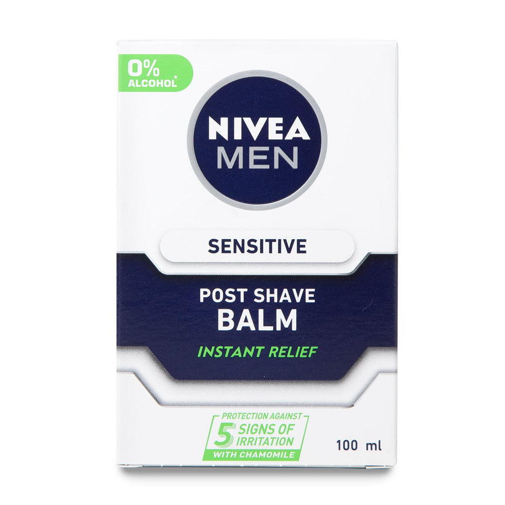 Balm-after-shave-Nivea-Sensitive-model