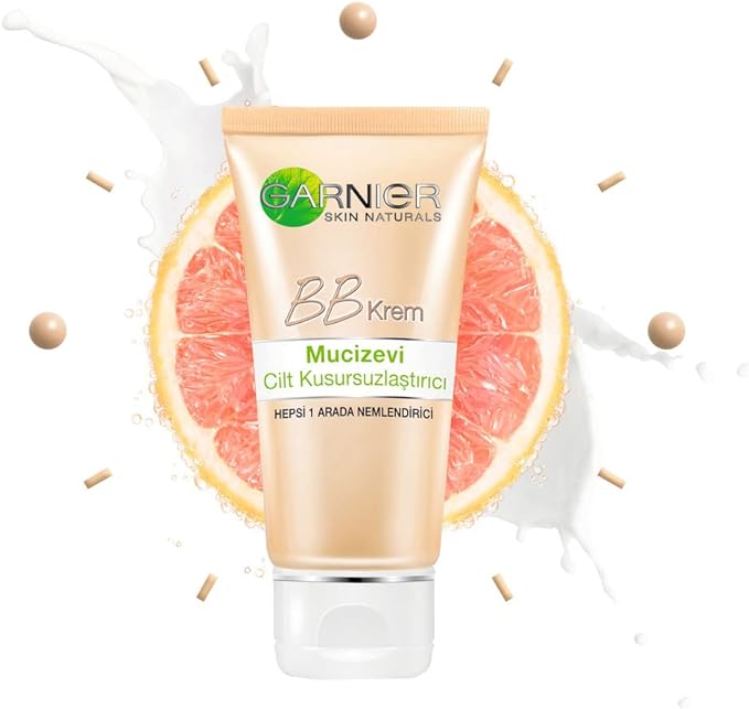 Garnier-Skin-light-BB-Krem-Normal-Ci̇ltler1