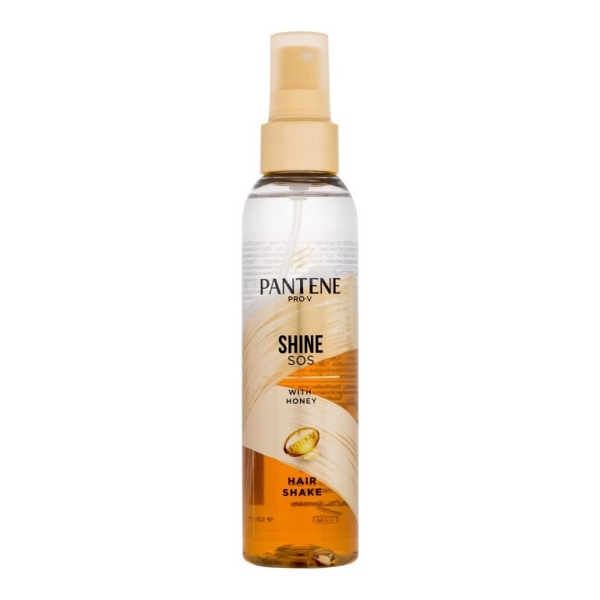 اسپری دوفاز درخشان کننده موی پنتن Pantene Shine Sos حجم 150 میل