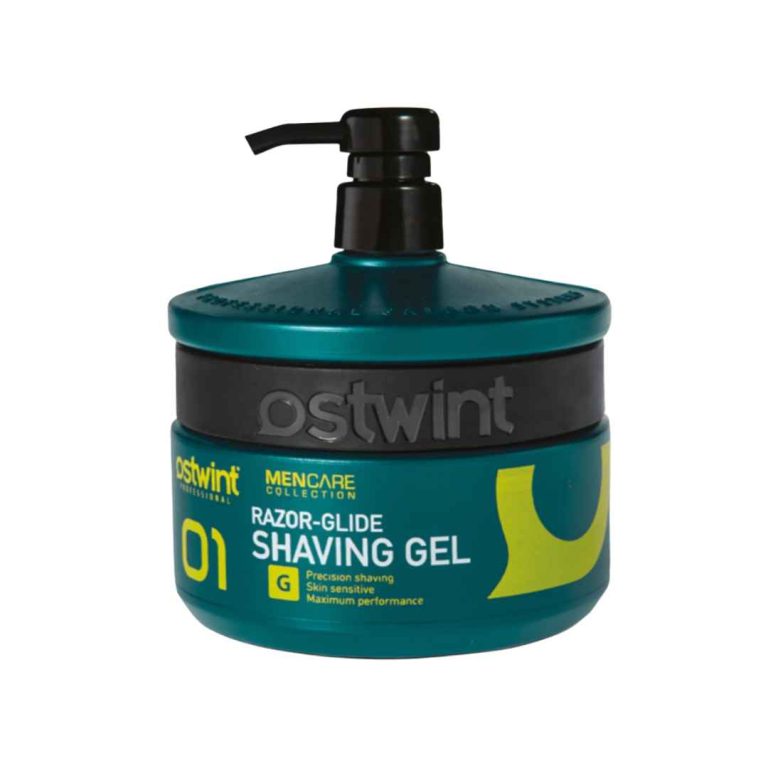 ژل اصلاح استوینت مدل 01 shaving gel حجم 1000 میل