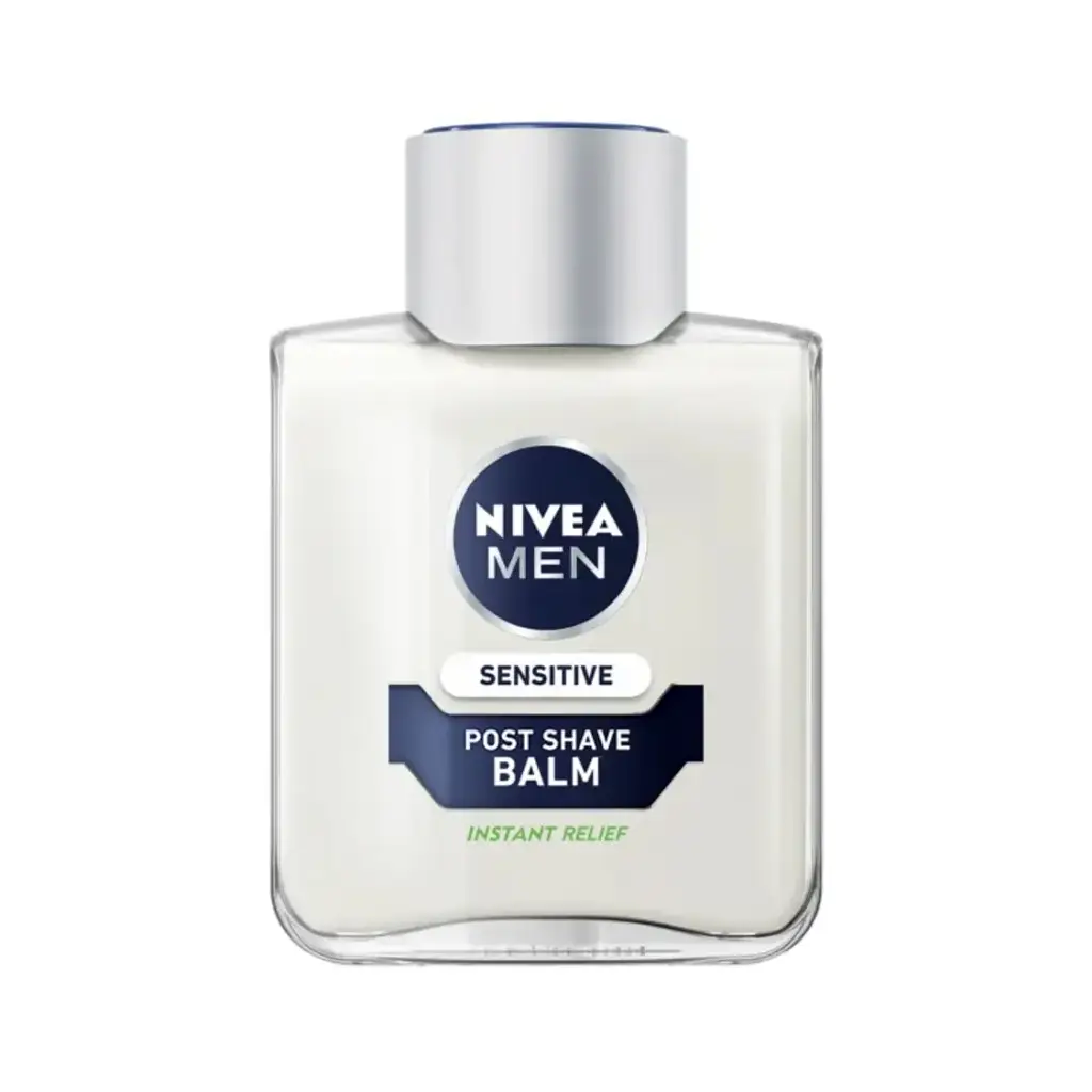 بالم-افتر-شیو-پوست-حساس-نیوآ-NIVEA-MEN-SENSITIVE-post-shave-balm