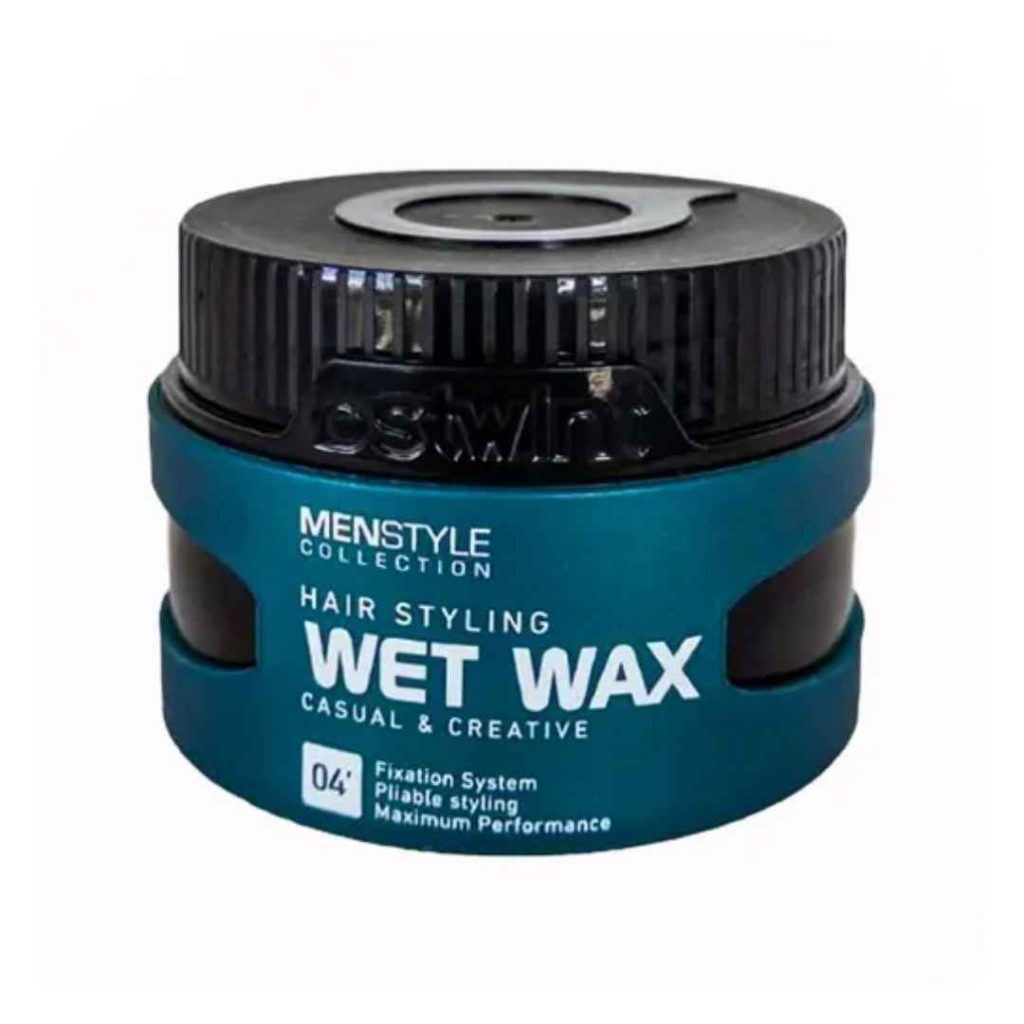 واکس مو استوینت wet wax 4 حالت دهنده قوی مو حجم 150 میل