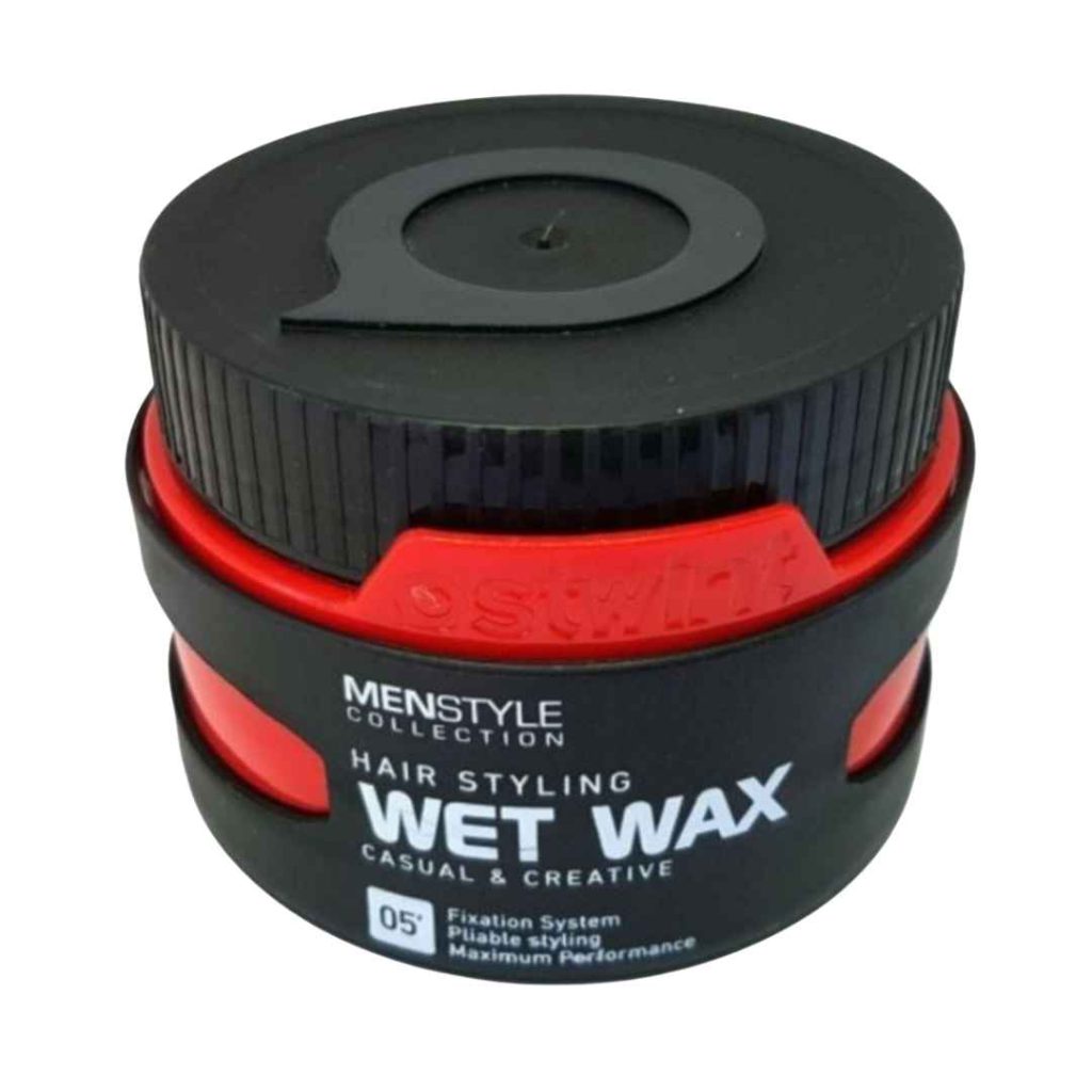 واکس مو استوینت Wet Wax-5 حالت دهنده قوی مو حجم 150 میل